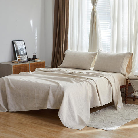 Linen Sheet Set