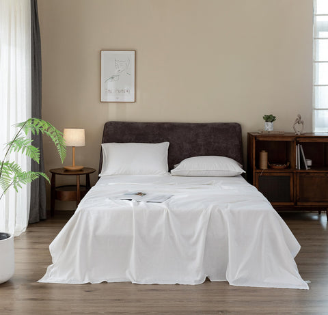 Linen Sheets Set