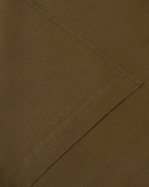 Linen Sheet Set - Moss
