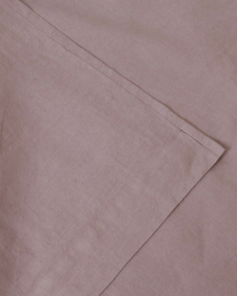 Linen Sheet Set - Orchid