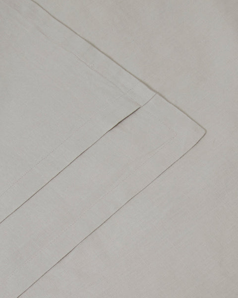 Marcel Linen Pillowcases (Pair) - Dove