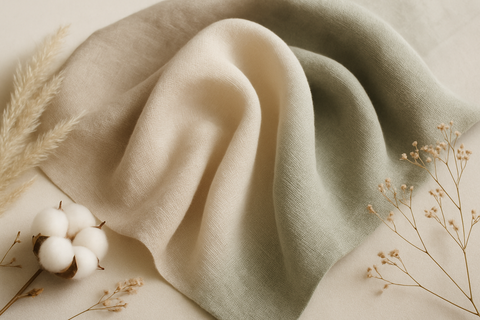 The Timeless Appeal of Linen: Nature’s Perfect Fabric