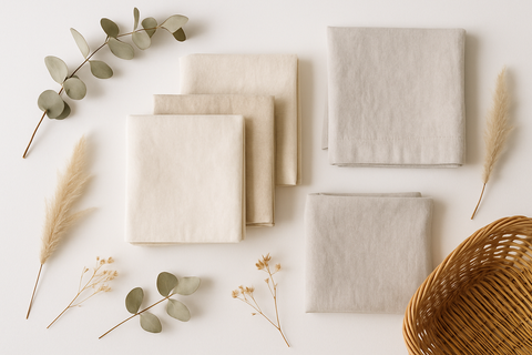 Caring for Your Linen: Tips for Long-Lasting Softness