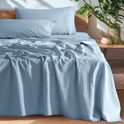 Linen Sheet set