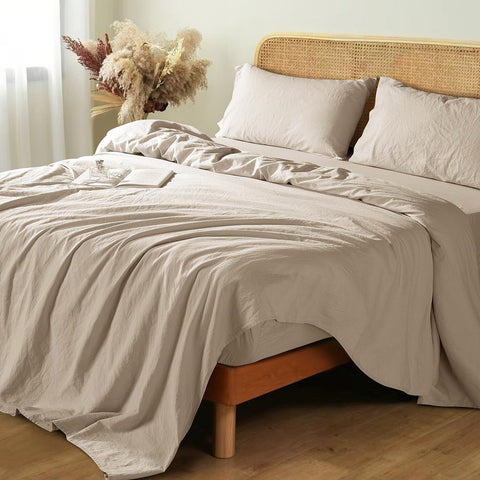 French Linen Sheets