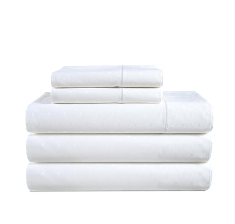 Egyptian Cotton Sheets Set